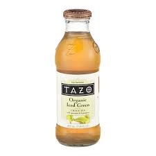 save on tazo iced green green tea with