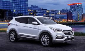 All santa fe dehumidifiers are energy efficient and provide dedicated dehumidification, mechanical outdoor air ventilation, and superior merv 13 filtration to create an indoor environment that is healthy, comfortable, and protected. Facelifted 2017 Hyundai Santa Fe Unveiled Debuts In Frankfurt Carscoops
