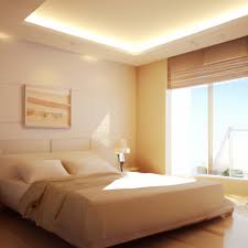 installing led strip lighting in a bedroom