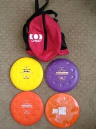 ching golf discs disc golf reviewer