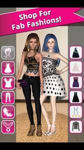 free 3d fashion dressup on the app