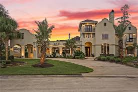 luxury homes in humble tx