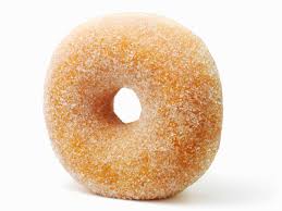 think donuts have a lot of sugar these
