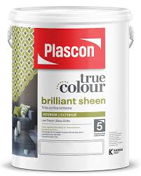 True Colour Brilliant Sheen Plascon