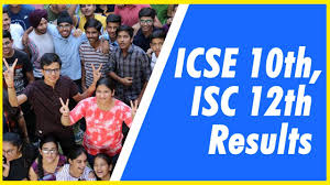 isc results declared dissatisfied