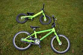 Starting Your Kids Cycling With Islabikes