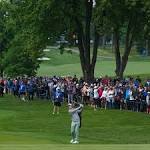 PGA Tour rookie Yuan leads by 1 at Canadian Open; McIlroy 3 back ...