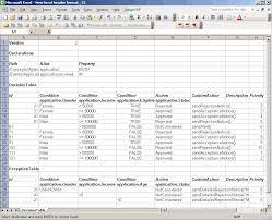 microsoft excel file format for