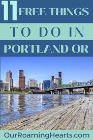 11 free things to do in portland or