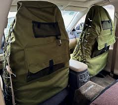 For Jeep Renegade 2016 2021 Seat Covers