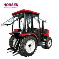 Compact Farm Garden Tractor