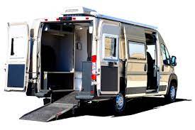 pathway wheelchair accessible rv