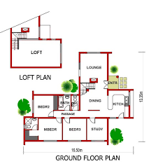 Cozy 3 Bedroom House Plan