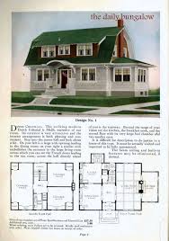 1930 Practical Homes Colonial House