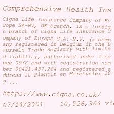 Best health insurance plans for expatriates in the uk. Cigna Life Insurance Login Login Page