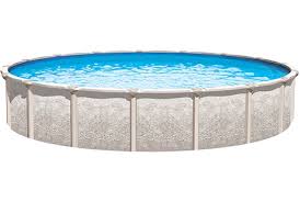 magnus 24 above ground pool with standard package
