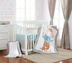 levtex baby zuri 6pc crib bedding set