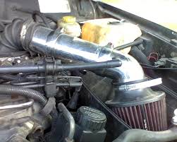 This is through increased flow of cold and oxygen dense air to the engine which is more effective to burn. Diy Cold Air Intake 89 Xj Jeep Cherokee Forum