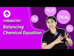 Balancing Chemical Equation Chemistry