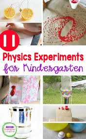 11 awesome physics experiments for kids