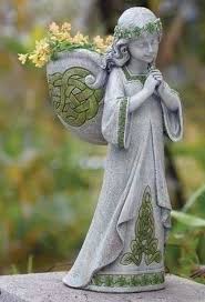 Irish Angel Angel Statues Garden Statues
