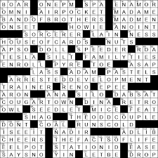 sniggler s trap crossword clue archives