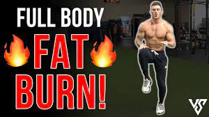 15 minute full body calorie burn