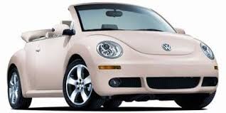 used 2006 volkswagen new beetle 5 cyl