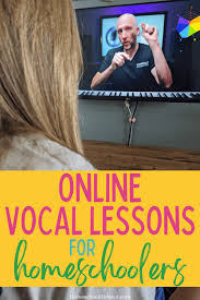 vocal lessons for your home