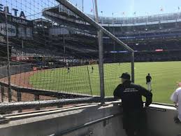 Yankee Stadium Section 136 Home Of New York Yankees New