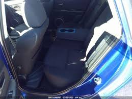 Right Seat Belt Fits 2008 Mazda 3