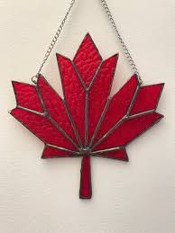 Canadian Flag Maple Leaf