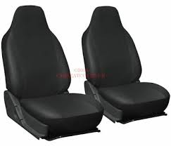 Heavy Duty Leatherette Car Seat Covers