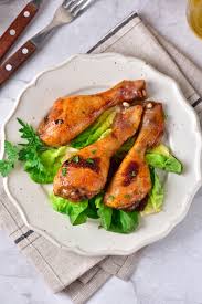 oven baked bbq drumsticks the