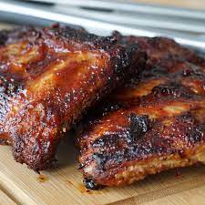 easy air fryer ribs a food lover s