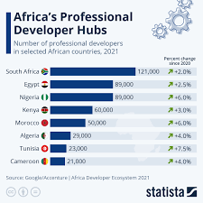 africa s professional developer hubs