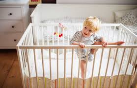 to transition your toddler from crib to