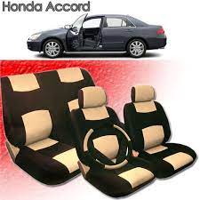 Honda Accord Pu Leather Seat