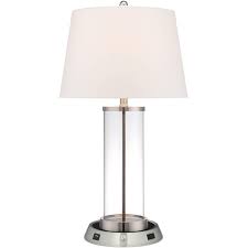360 Lighting Modern Table Lamp With