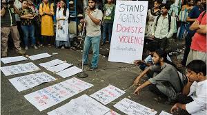 Voilence Against Women in India