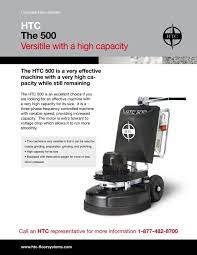 htc the 500 southern sweepers