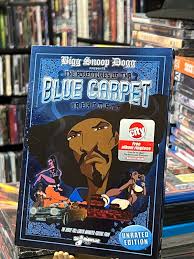 bigg snoop dogg advts blue carpet treatment dvd