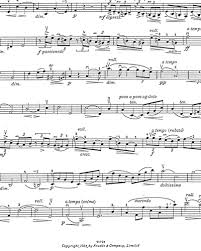 Funk studies sheet music for violin. Intermezzo For Violin Or Viola Or Violoncello And Piano Violin Easy Sheet Music By Robert Schumann Nkoda