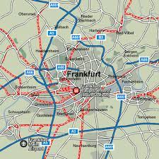 frankfurt rail maps and stations from