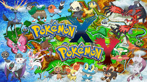 It staggers me just how little people know about their roaming legendary. Pokemon X And Y Pokemon X Y Pokemon X And Y Pokemon Map Wallpaper