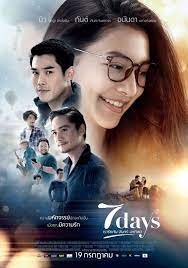 Thailand movies adapted from the famous manga itazura na kiss. 7 Days 2018 Imdb