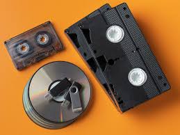 how to convert vhs to digital and dvd