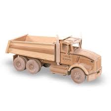 Kenworth Dump Truck Plan 18