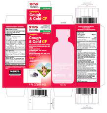 childrens cough and cold cf
