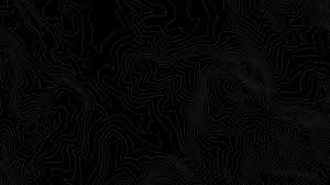 2560x1440 Topography Abstract Black ...